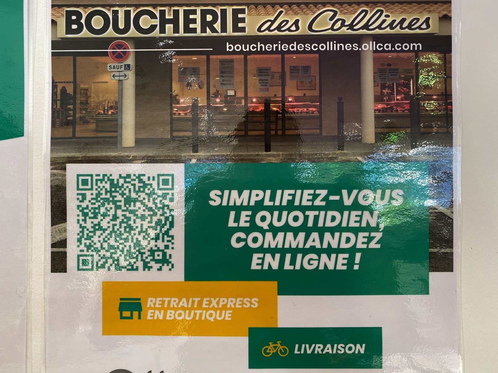 NOUVEAU Click & Collect