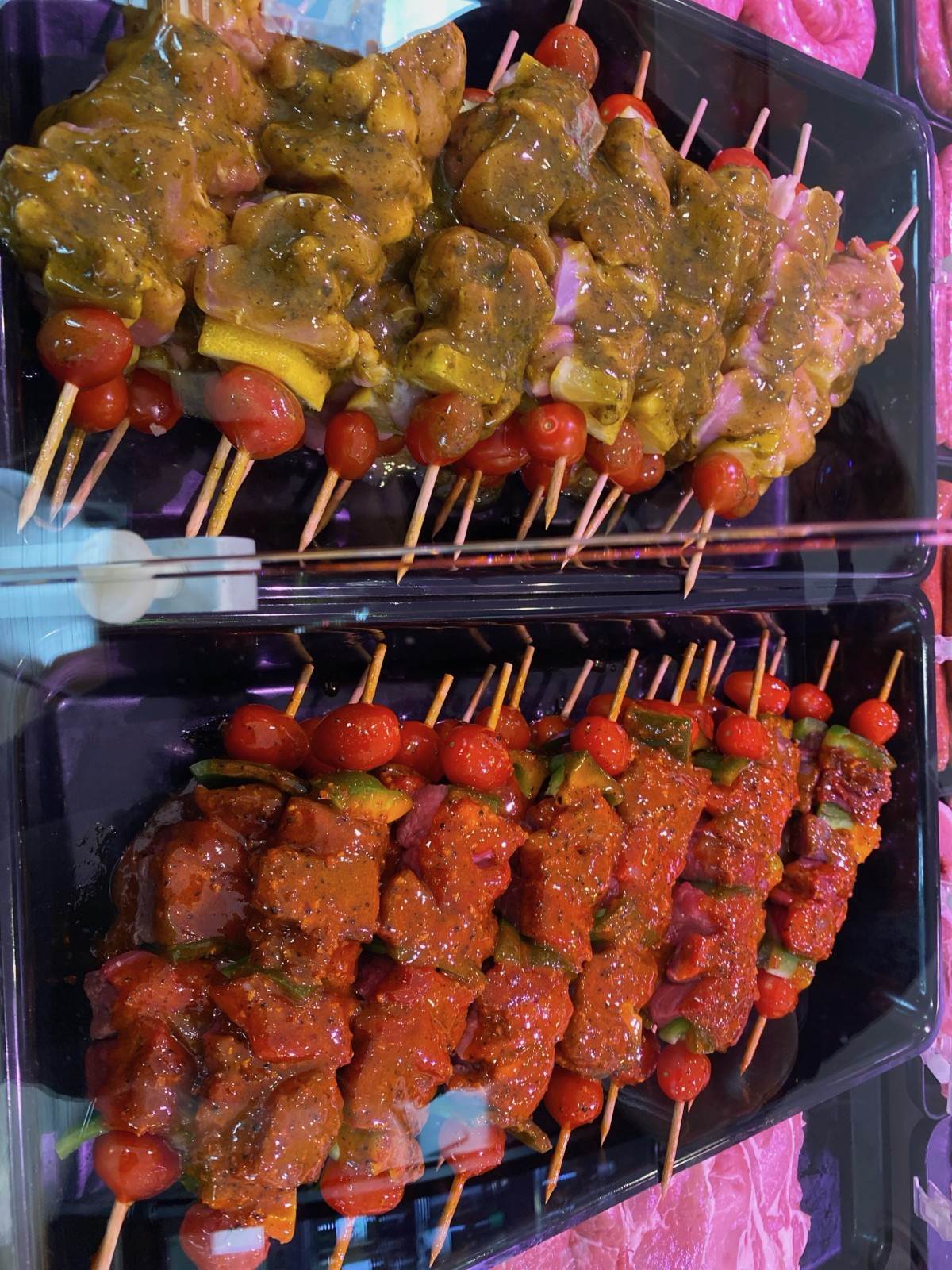 les brochettes sont de retour