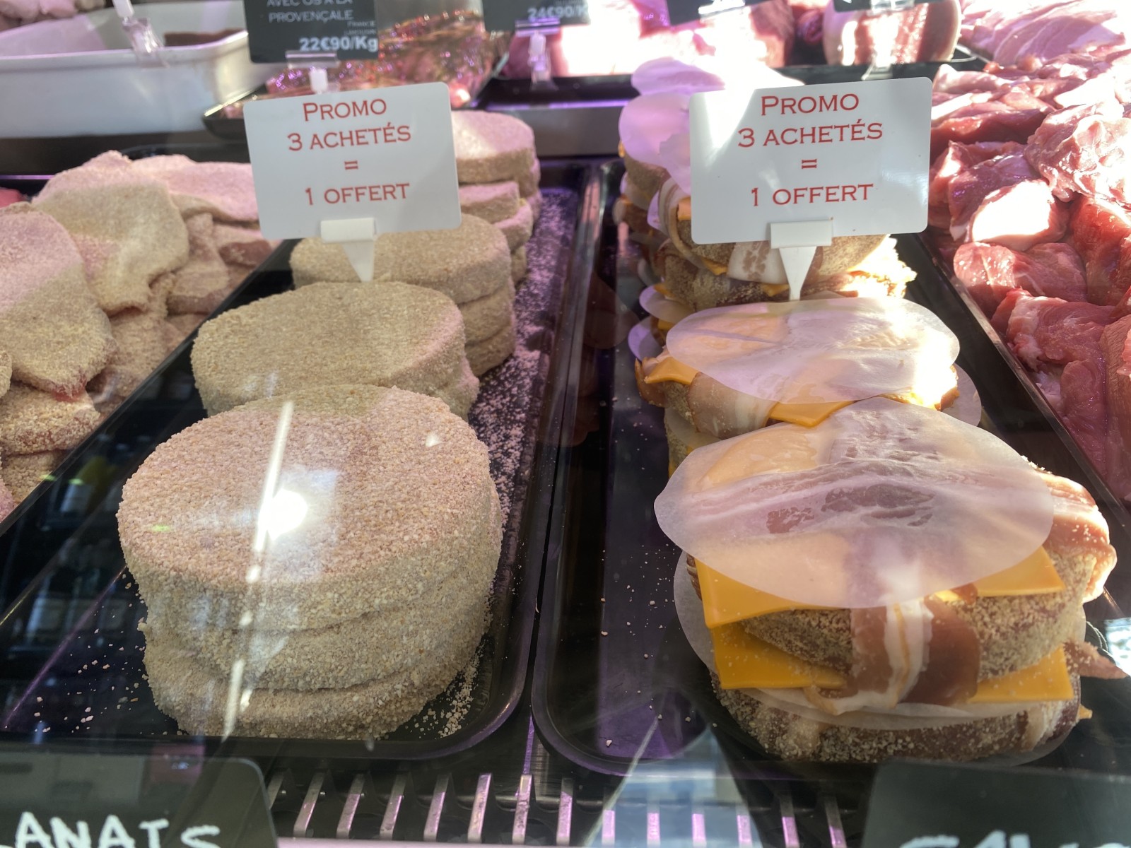 Promo toute l’année 