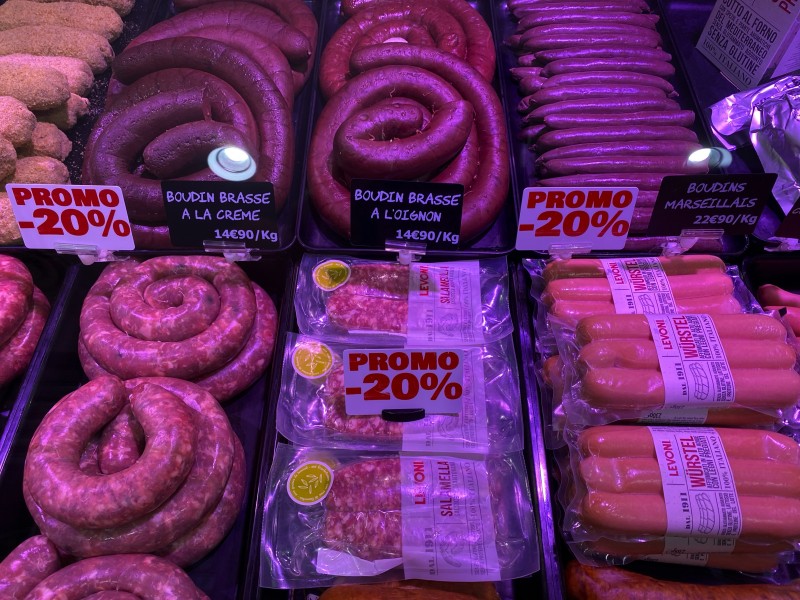 Promos du vendredi 27 janvier