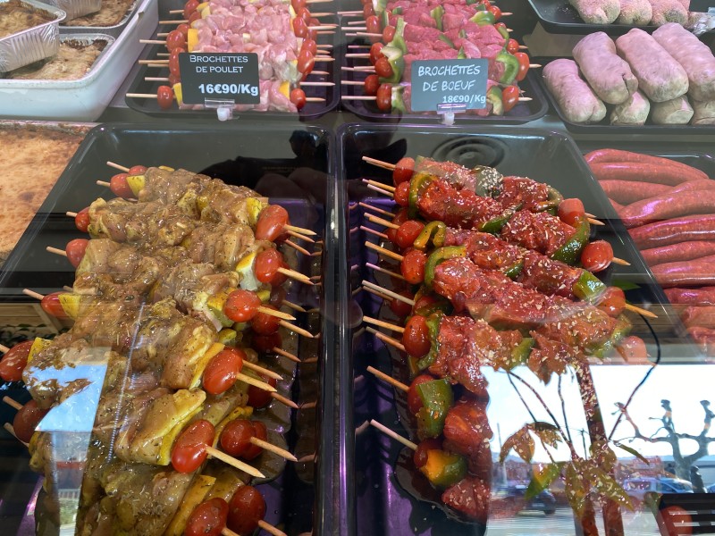 les Brochettes sont de retour