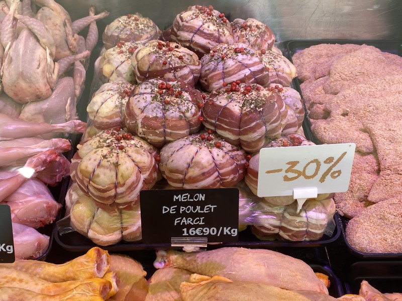 Promo du vendredi 25 octobre