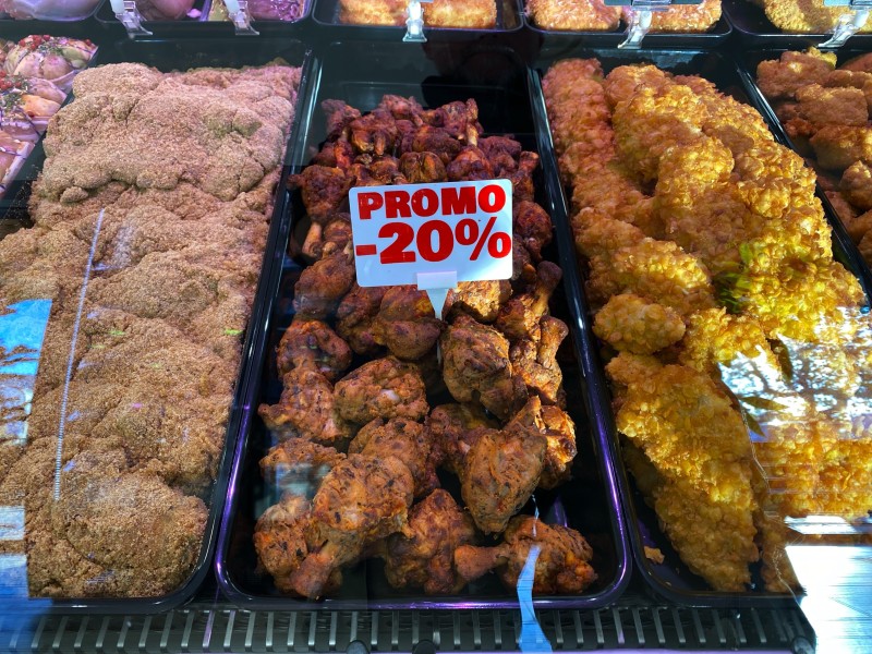 Promo du mercredi 29 novembre