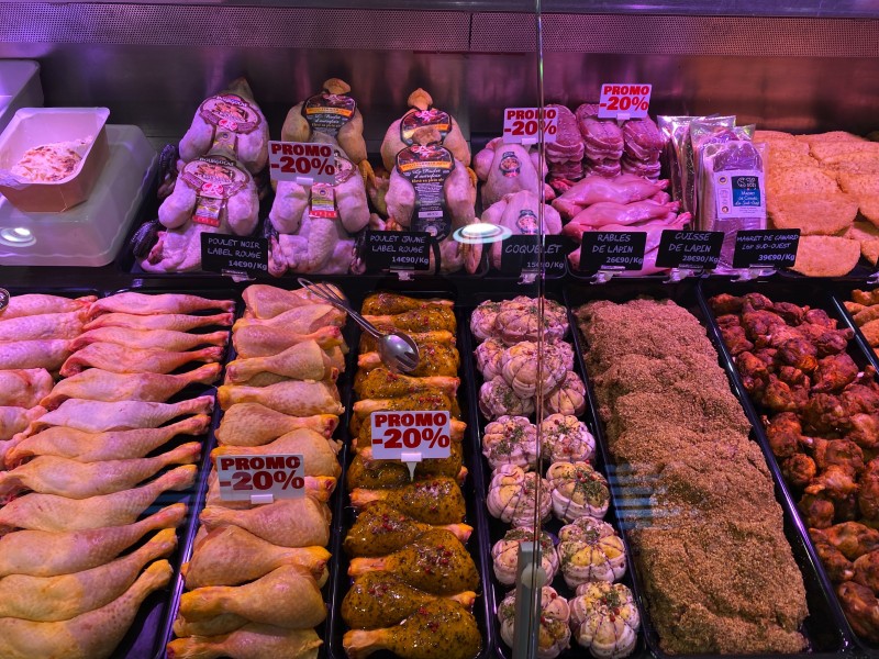 Promos du 1 novembre