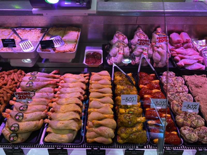 Promo du vendredi 27 octobre