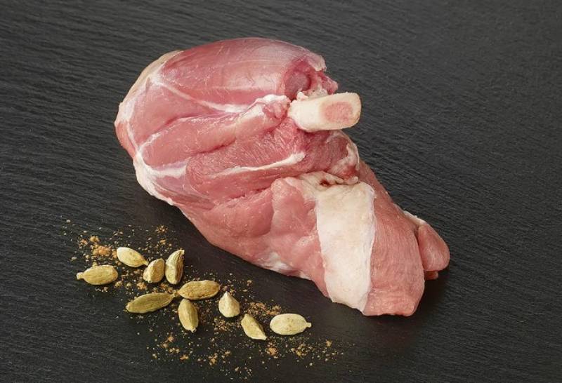 Becquet d’agneau à Aubagne – Boucherie des Collines