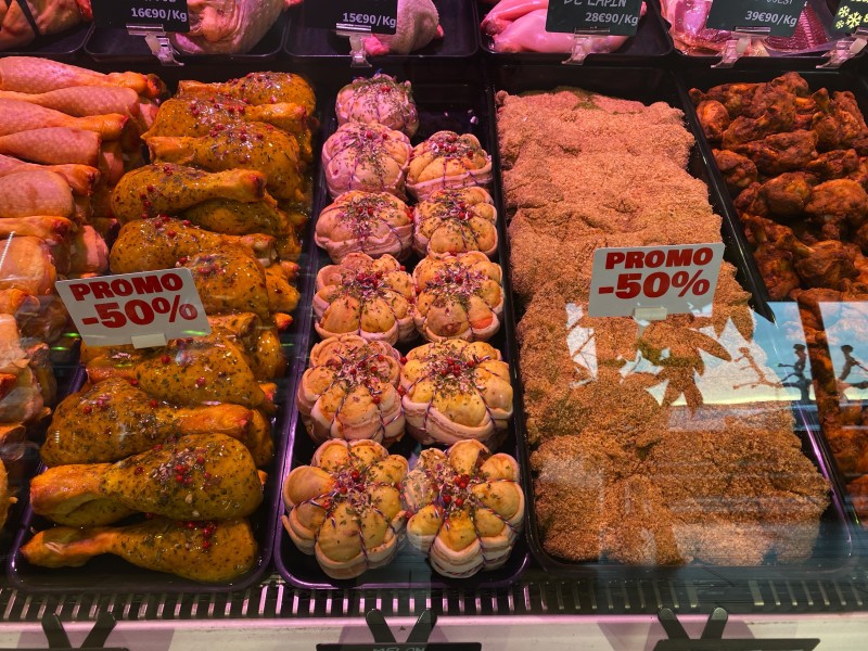 Promos du mardi 16 janvier