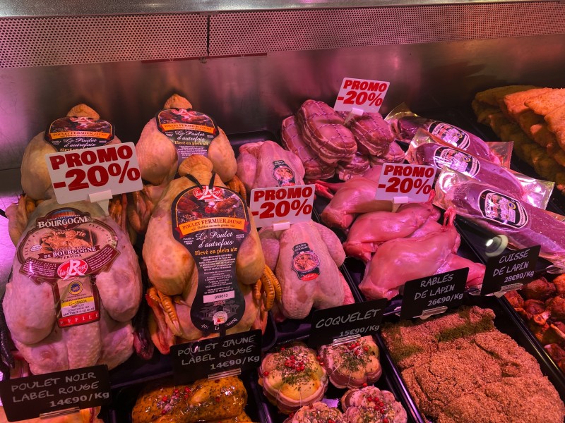 Promo du Venderdi 3 octobre