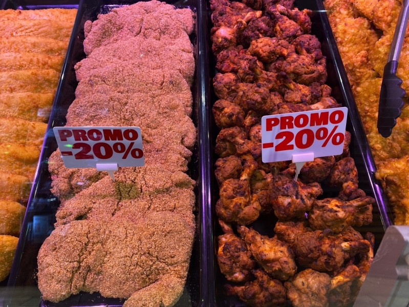 Promos du vendredi 8 novembre