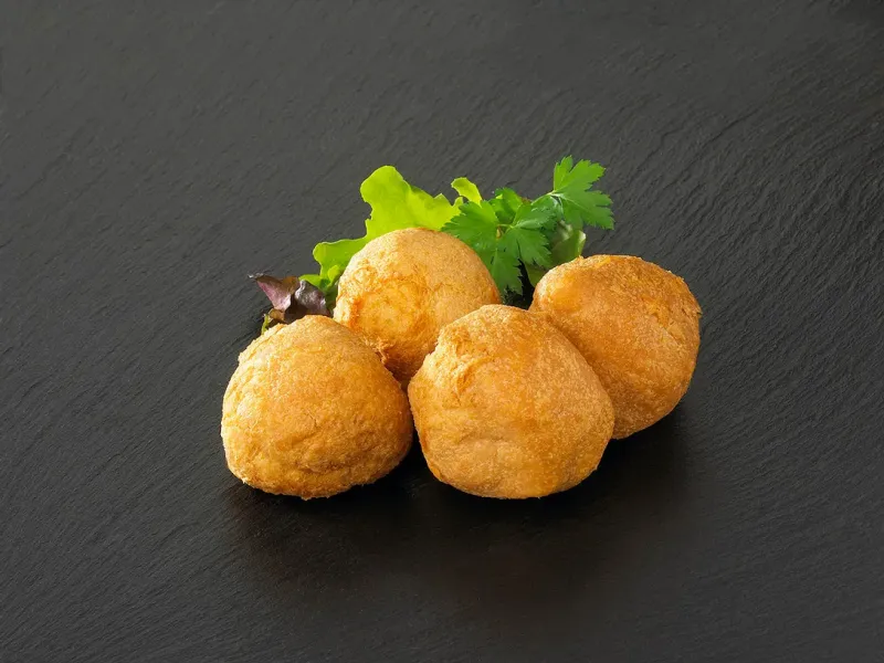 Pommes dauphines artisanales – Traiteur à Aubagne