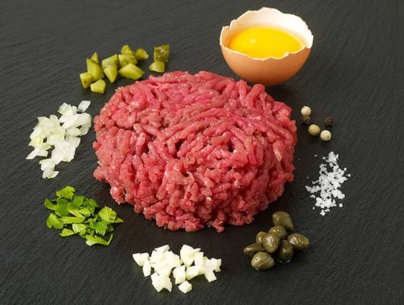 Tartare haché à Aubagne – Viande fraîche préparée à la minute