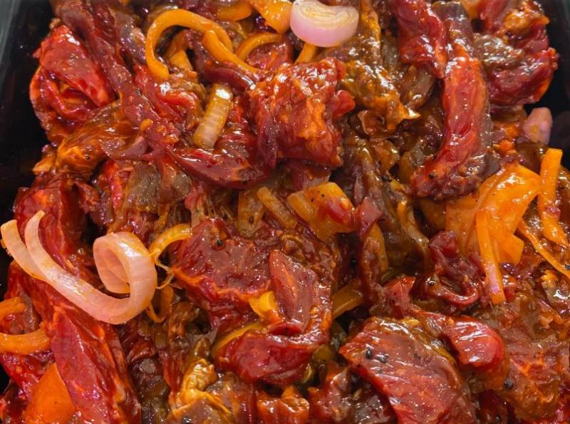 Wok d’onglet à l’échalote à Aubagne – Viande de bœuf tendre et savoureuse