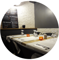 Restaurant de spécialités corses La Penne sur Huveaune - Villa Colomba