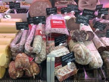 Notre zone d'activité pour ce service Commande de plats préparés méditerranéens à emporter