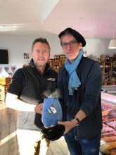 Notre zone d'activité pour ce service Boucherie charcuterie avec côtes de bœuf maturées pour barbecue