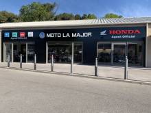 Concessionnaire moto et scooter à Aubagne au Camp Major - Moto la Major