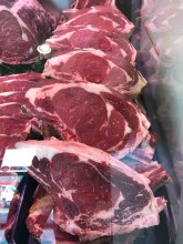 Notre zone d'activité pour ce service Boucherie charcuterie où commander de la viande rouge maturée