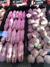 Notre zone d'activité pour ce service Boucherie charcuterie avec viande française Label Rouge
