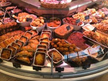 Notre zone d'activité pour ce service Commander des pieds paquets chez un boucher charcutier traiteur