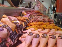 Notre zone d'activité pour ce service Boucherie spécialisée dans la viande de bœuf française maturée Label Rouge